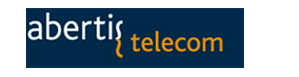 Logo Abertis Telecom