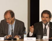 Joan Ross y Pere Vila